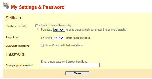 How can I disable invites?